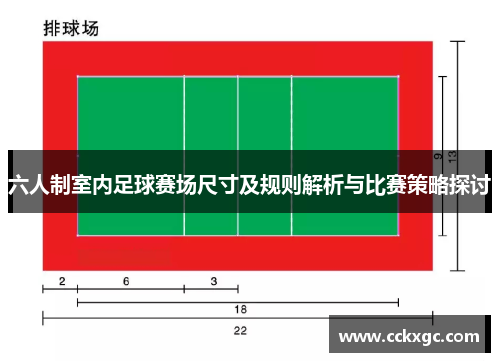 六人制室内足球赛场尺寸及规则解析与比赛策略探讨